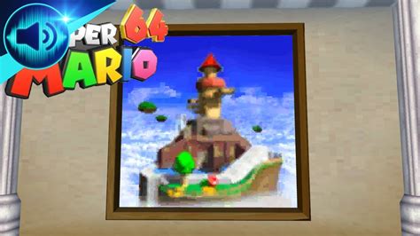 Super Mario 64 Paintings Cheap Buy Save 60 Jlcatjgobmx