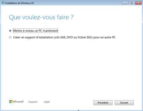 Comment Mettre à Jour Gratuitement Son Pc Windows 7 Vers Windows 10