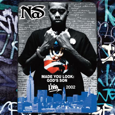 Nas Made You Look Gods Son Live 2002 Rsd 2023 2lp ביטניק חנות