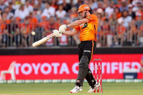 BBL 2023: Perth Scorchers full players list in Big Bash League 2023 ft