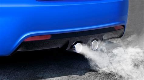 White Smoke From Exhaust On Startup 3 Possible Causes And How To Fix