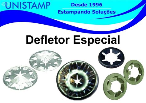 Disco De Fixa O Para Eixos Unistamp Metais