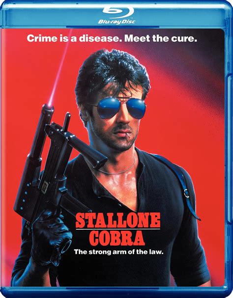 Marion cobra cobretti (sylvester stallone) finds himself at the center of a spate of murders carried out by a secret society called new order: หนังฝรั่ง(1986)เรื่อง คอบร้า Cobra - Sylvester Stallone ...