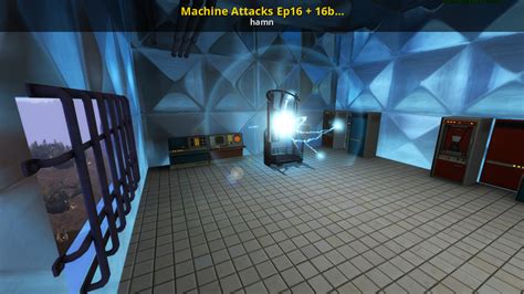 Machine Attacks Ep16 16b New Version Team Fortress 2 Mods