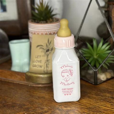 Melanie Martinez Cry Baby Perfume Milk Full Very Depop