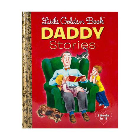 a little golden book daddy stories daddy book little golden books hardcover book