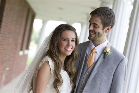 Jill Duggar And Derick Dillards Wedding Photos Counting On