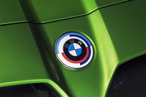 Bmw M Cars Get New Logo To Celebrate 50th Anniversary Along With 50