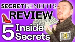 What Is Secret Benefits / Secret Benefits Review July 2021 The Ultimate ...