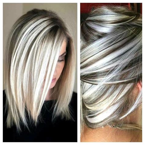 Types Of Hair Color Highlights Rockwellhairstyles
