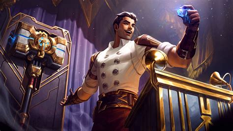 League Of Legends Next Arcane Content Adds A “new Interactive Experience”