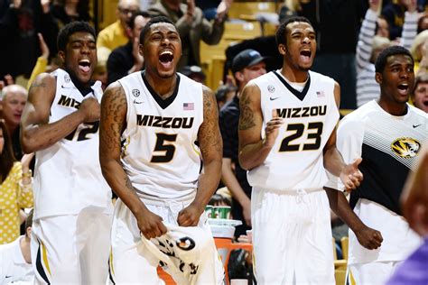 The Top 10 Moments Of 2015 Mizzou Mens Basketball Edition