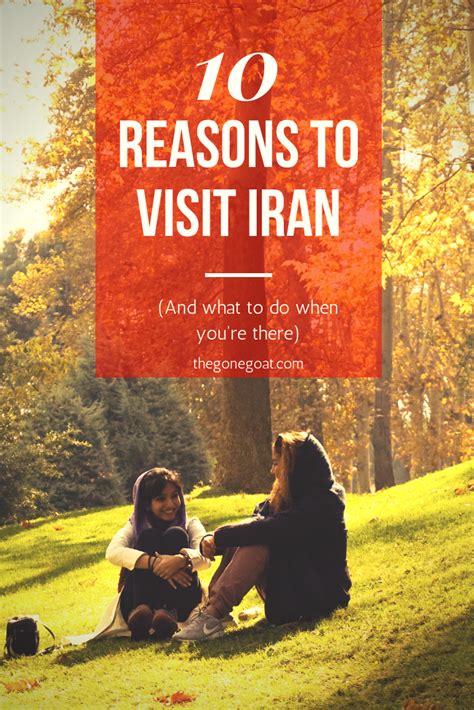 Backpacking In Iran 10 Reasons Why I Travelled To Persia — The Gone