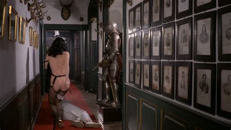Naked Anna Bergman In Agent 69 In The Sign Of Scorpio