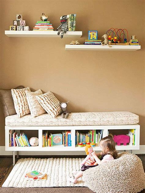 30 Creative And Cozy Reading Nooks For Kids