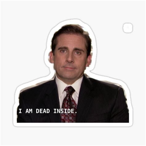 The Office Sticker For Sale By Marhuerta1 Redbubble