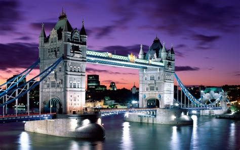 Tower Bridge England Wallpapers | HD Wallpapers | ID #5827