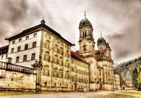Sebastian lamm der stiftsschule einsiedeln als. Kloster Einsiedeln Foto & Bild | europe, schweiz ...