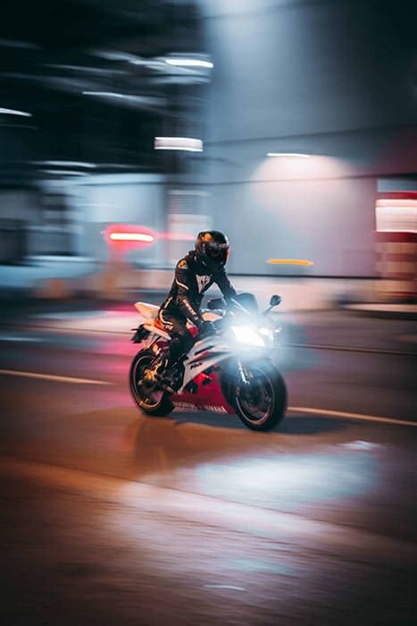 Motorcycle Riding At Night Expert Guide Xpert Rider