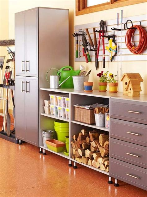 49 Brilliant Garage Organization Tips Ideas And Diy Projects Page 2 Of 2 Diy And Crafts