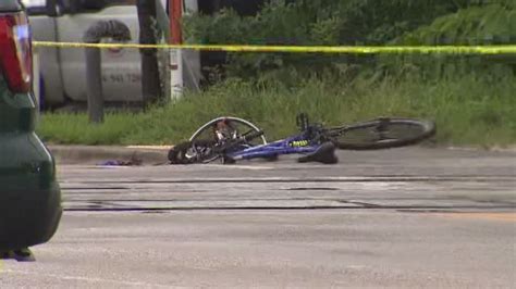 Bicyclist Fatally Struck By Train In Pompano Beach Wsvn 7news Miami News Weather Sports