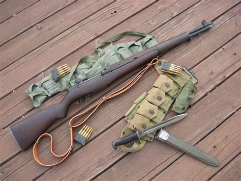 Top 10 Best Infantry Weapons Of Wwii Tell Us What You Think War