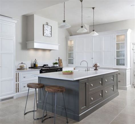 Grey kitchen ideas ukcdogs website builder. Traditional and Modern Kitchens - Richard Burke Design ...