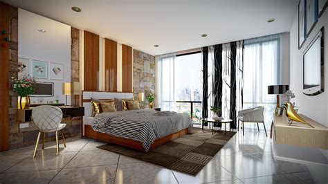 3d Rendered Image Master Bedroom Luxury Bedroom Design Luxury