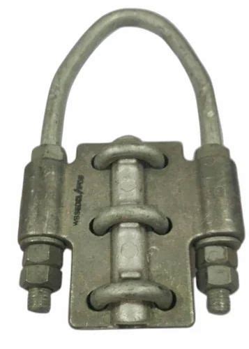 Aluminium 3 Bolted Dead End Clamp For Ab Cable At Best Price In Hapur