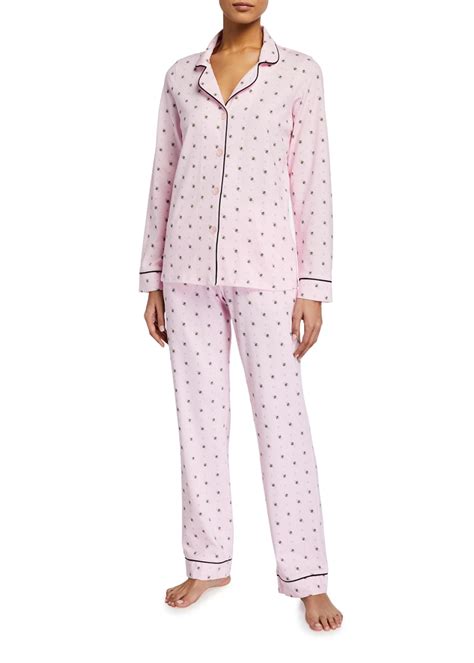 Bedhead Pajamas Busy Bee Long Sleeve Pajama Set Bergdorf Goodman