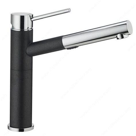 Blanco 440736 hose for rados kitchen faucet. Blanco Kitchen Faucet - Alta - Richelieu Hardware