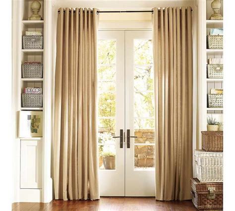 Window treatments for sliding glass doors in living rooms also include plain sheers. 1000+ images about Drapes for Sliding Glass Doors on ...