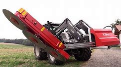 6 Most Satisfying Modern Forestry Machines and Technology Tools That Are At Another Level ▶9