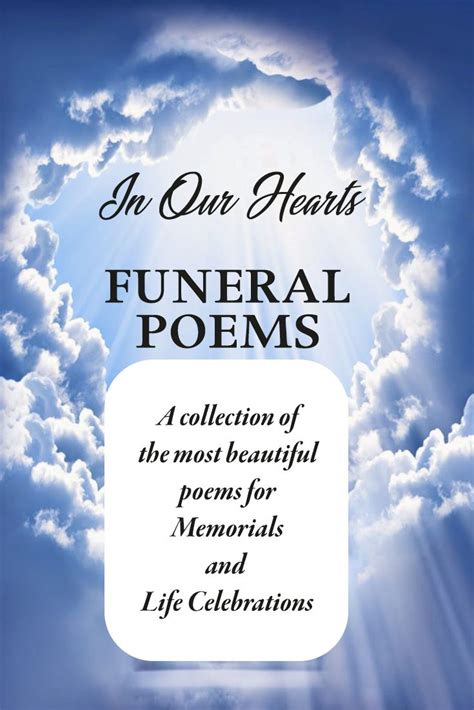 Funeral Poems 10 Short Funeral Poems To Read Upon The Death Of A Loved