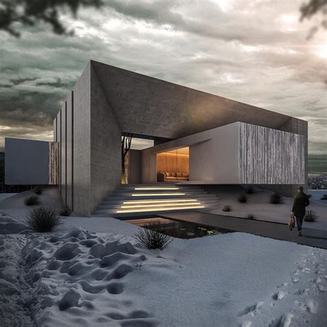 Dream Houses | Denmark 🇩🇰🇩🇰 on Instagram: "Villa M1 | the ...