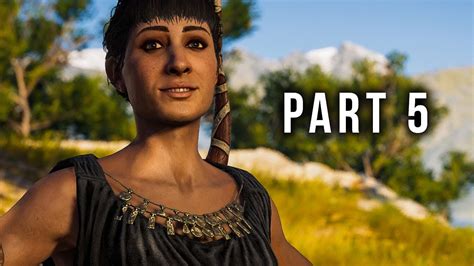 Assassin S Creed Odyssey Story Part Odessa The Scarf Ac Odyssey