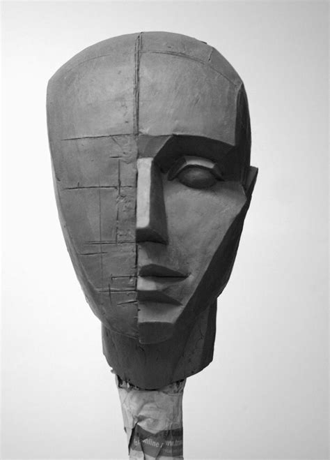 Sculpture Head Sculptures Céramiques Ceramic Sculpture Figurative