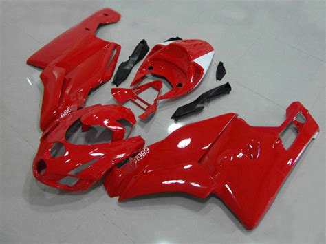 Top Quality Injection Mold Fairing Kit For Ducati Ducati 749 999 03 04