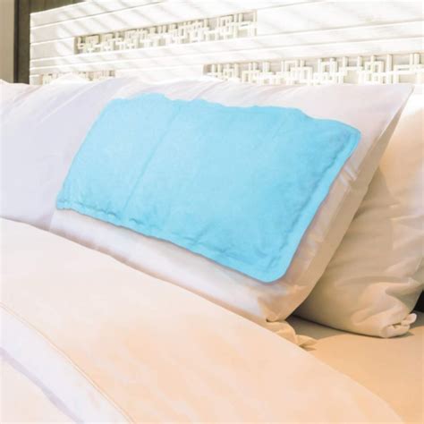 almohadas de gel para descansar mejor y de una forma más fresca