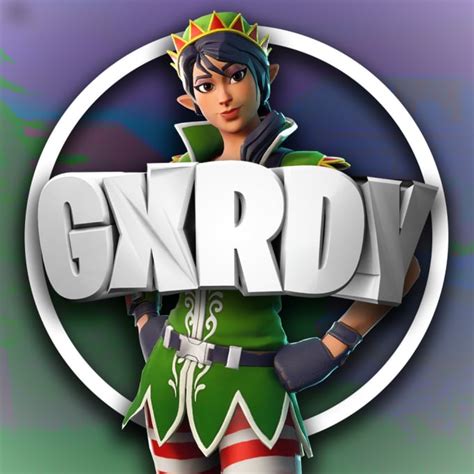 Make You A Custom Fortnite Profile Picture By Gxrdyy