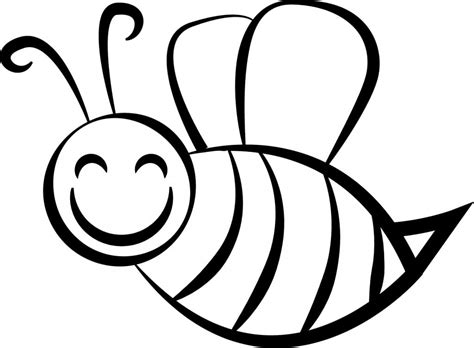 Real Honey Bee Coloring Pages Coloring Pages
