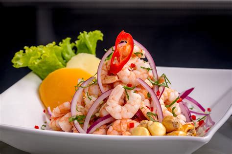 Ceviches Express El Gourmet