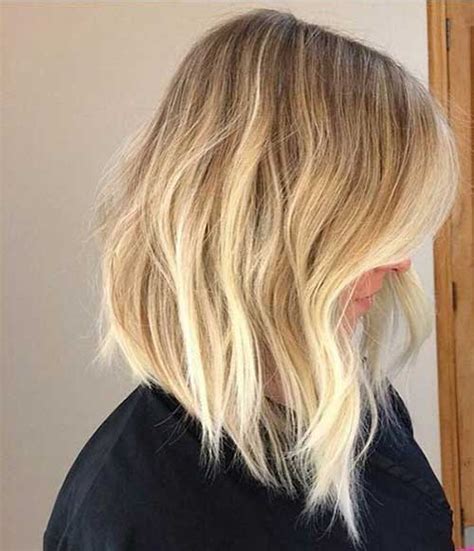 20 Best Long Bob Ombre Hair