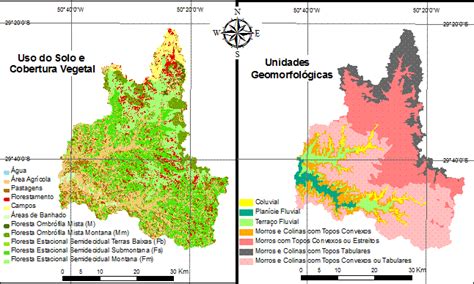 9° sinageo mapeamento das unidades de paisagem como subsídio ao planejamento em ecoturismo nas