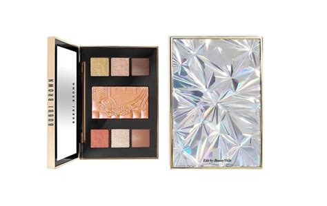 Bobbi Brown Holiday 2022 Luxe Enchanted Eye And Cheek Palette