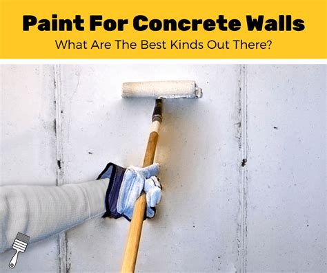 Top 8 Best Paint For Concrete Walls In Basement 2023 Review Pro