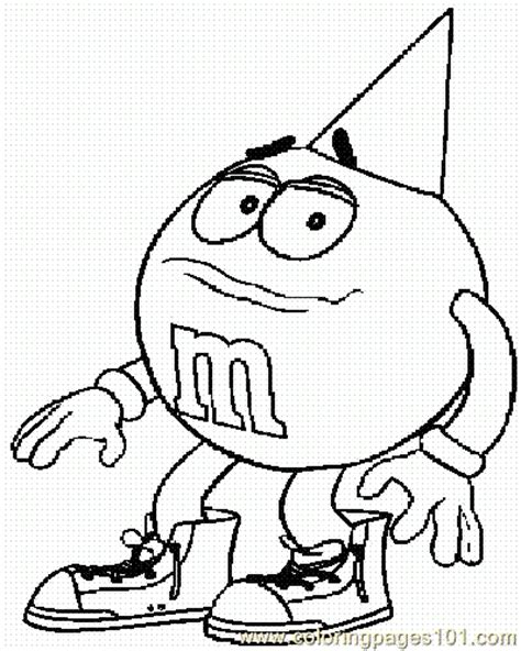 Free Mm Coloring Page Download Free Mm Coloring Page Png Images Free