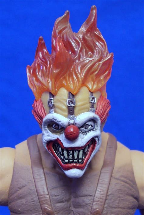 3bs Toy Hive Twisted Metal Sweet Tooth Review