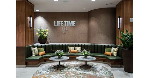 Life Time Debuts 23rd Street Athletic Resort Brand New Health Club In