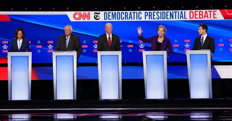 All You Need To Know About Last Nights 2020 Democratic Debate The